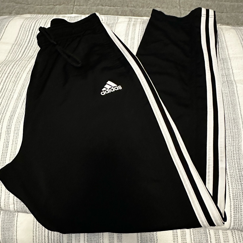 Adidas workout/lounge pants.